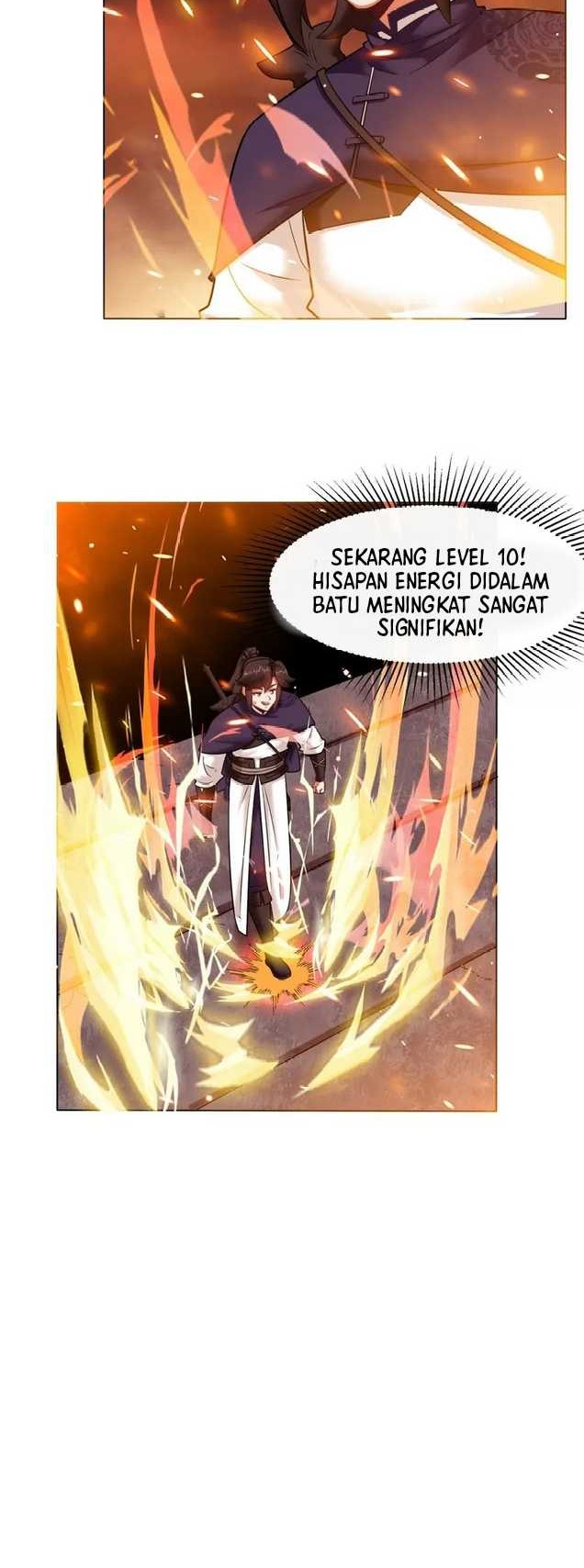 Endless devourer Chapter 133 - halaman 8