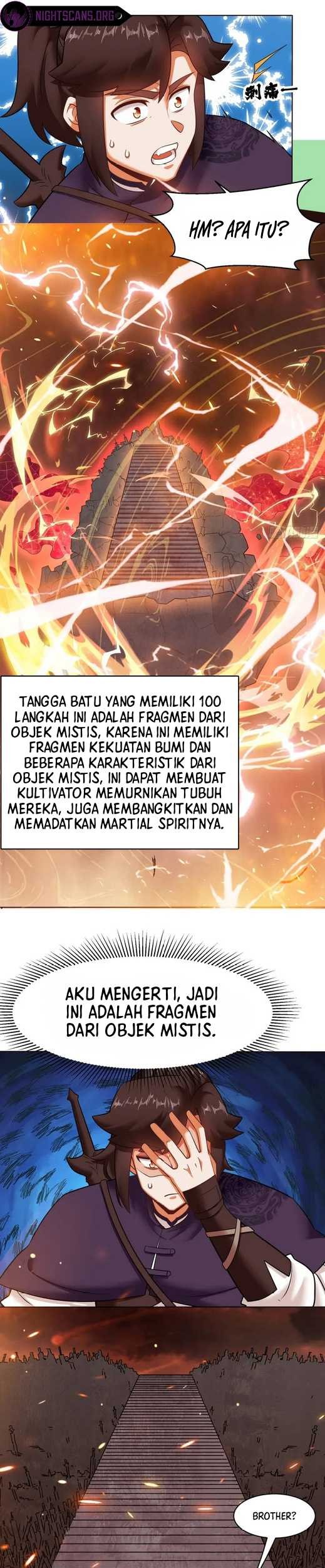 Endless devourer Chapter 133 - halaman 9