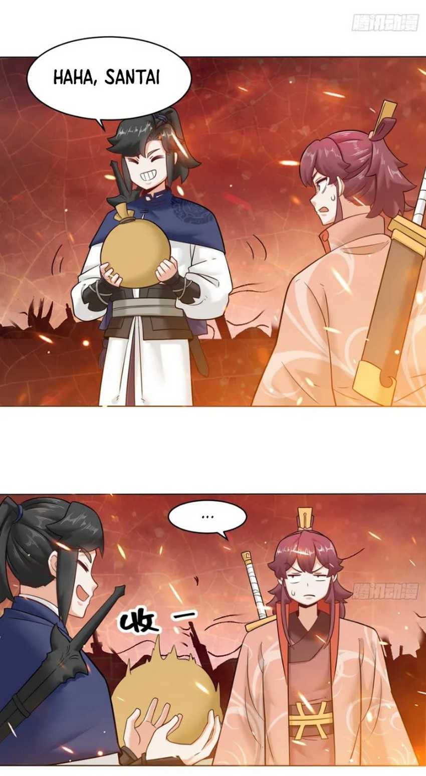 Endless devourer Chapter 134 - halaman 14