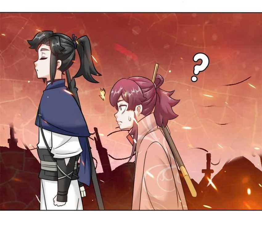 Endless devourer Chapter 134 - halaman 18