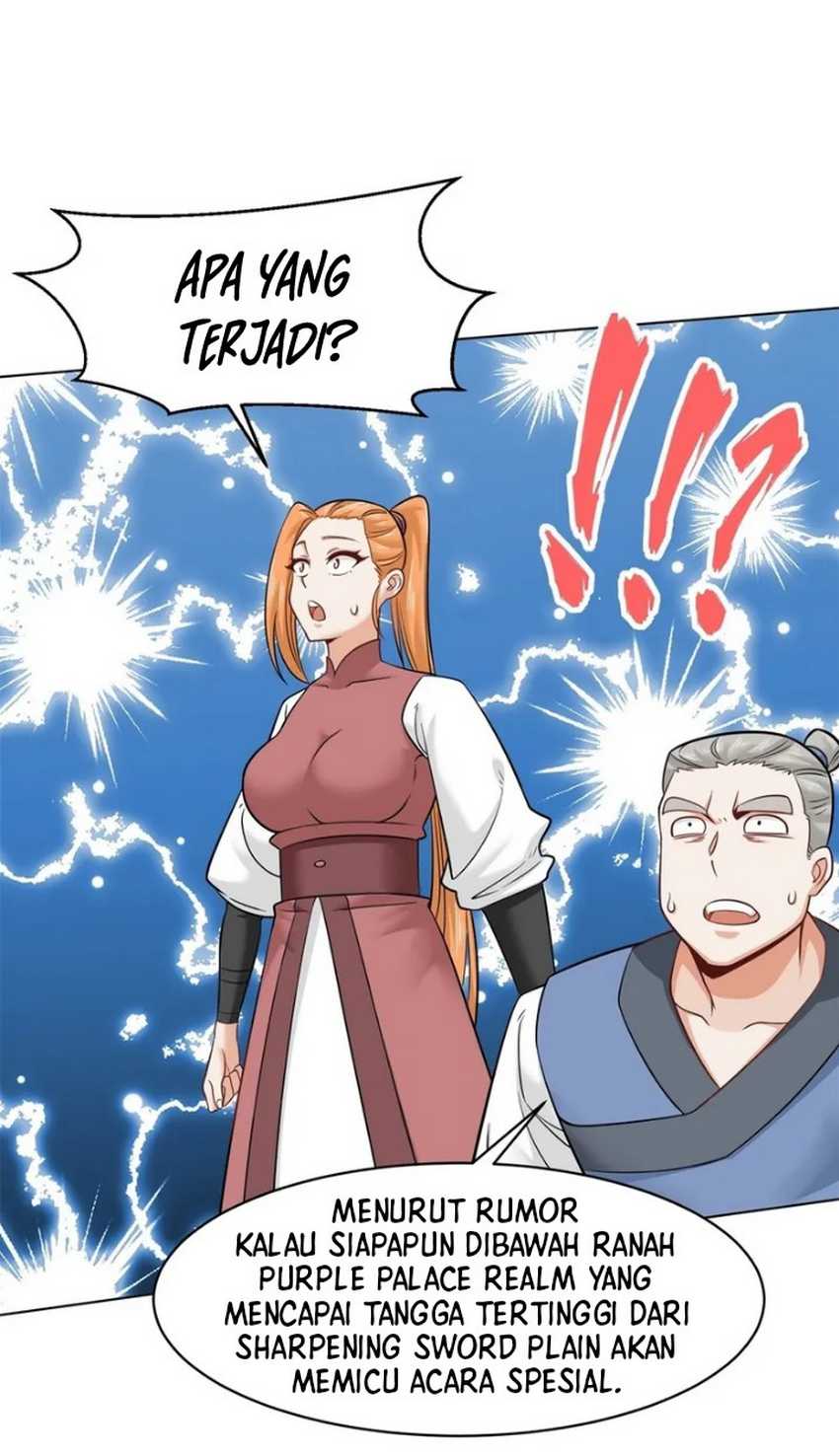 Endless devourer Chapter 134 - halaman 21