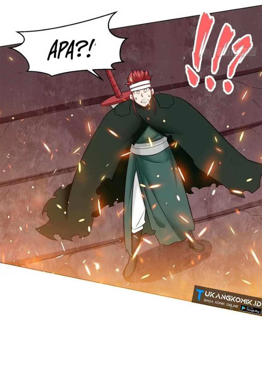 Endless devourer Chapter 134 - halaman 22