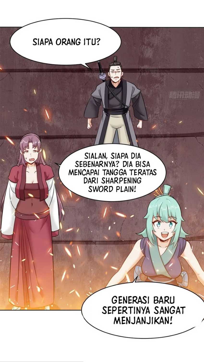 Endless devourer Chapter 134 - halaman 23