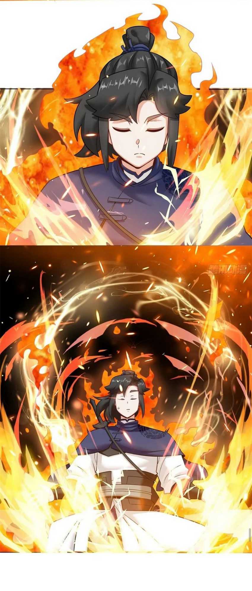 Endless devourer Chapter 134 - halaman 25