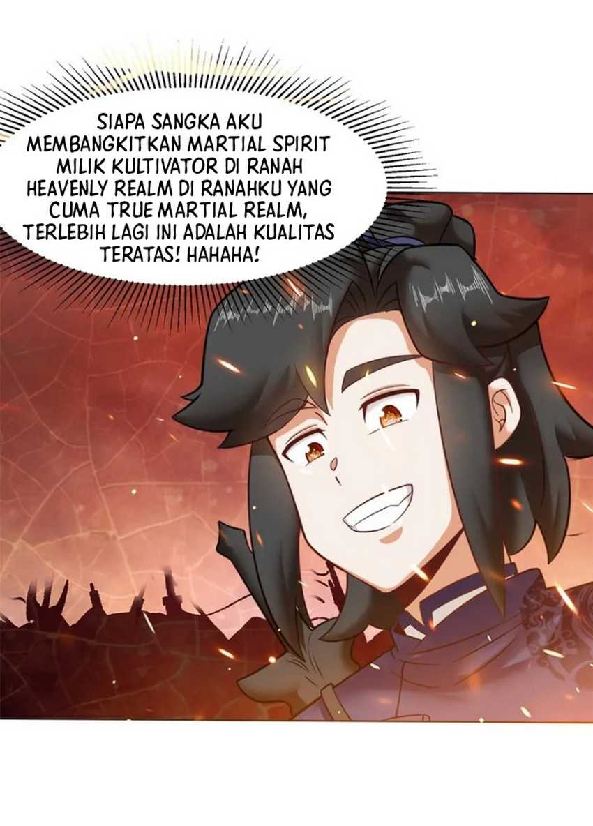 Endless devourer Chapter 134 - halaman 28