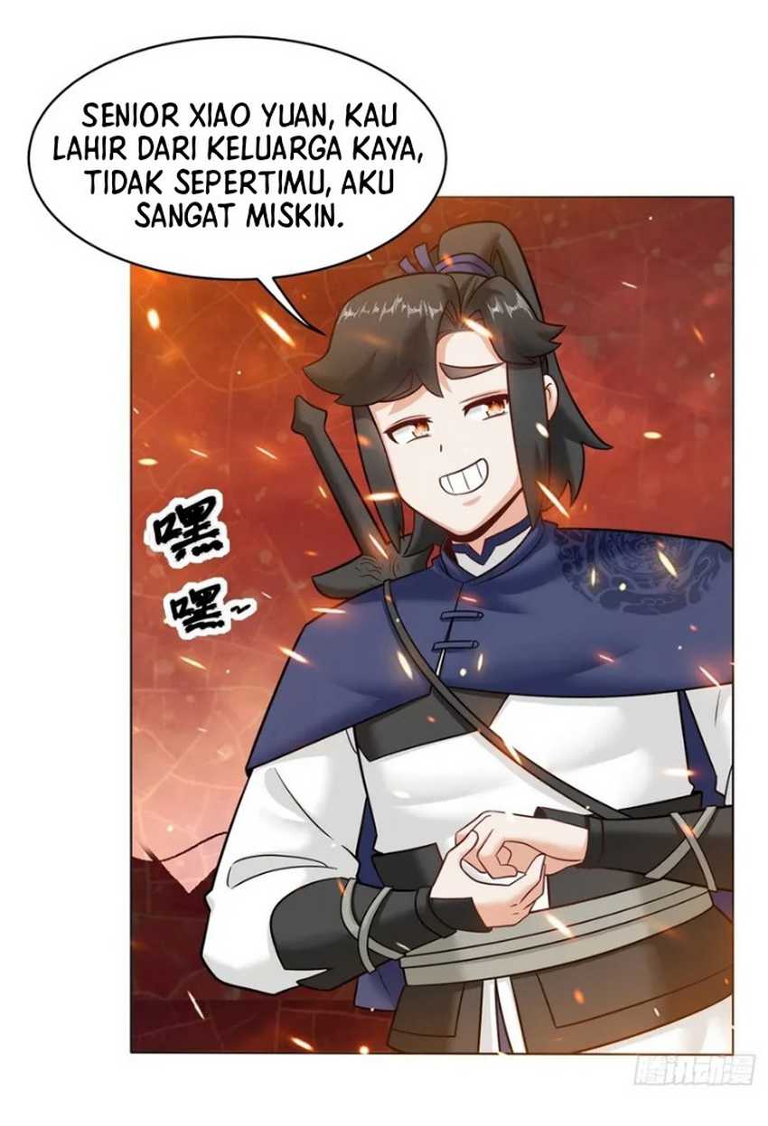 Endless devourer Chapter 134 - halaman 3