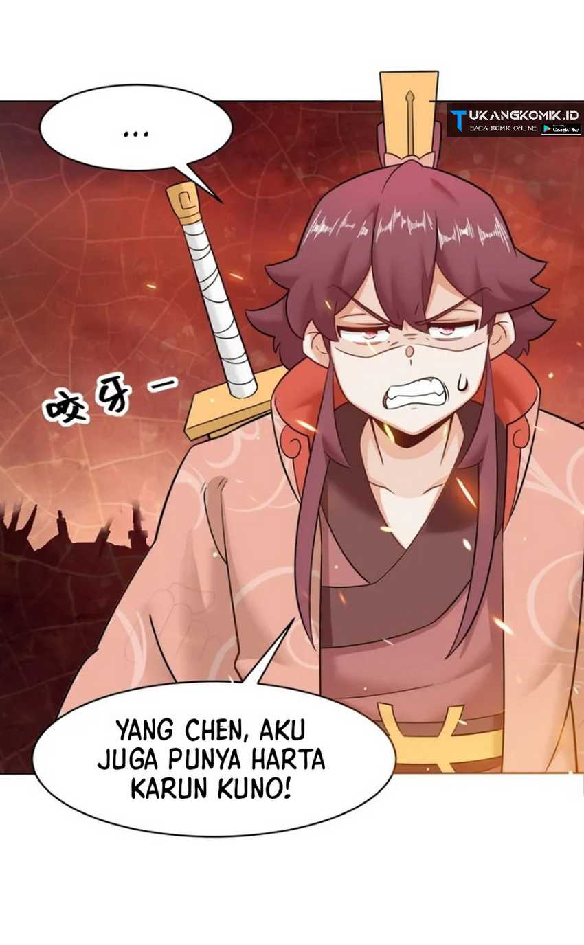 Endless devourer Chapter 134 - halaman 34