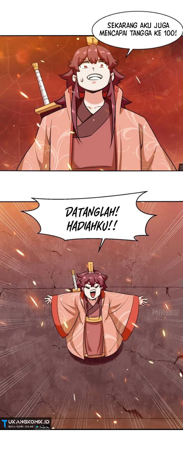 Endless devourer Chapter 135 - halaman 10