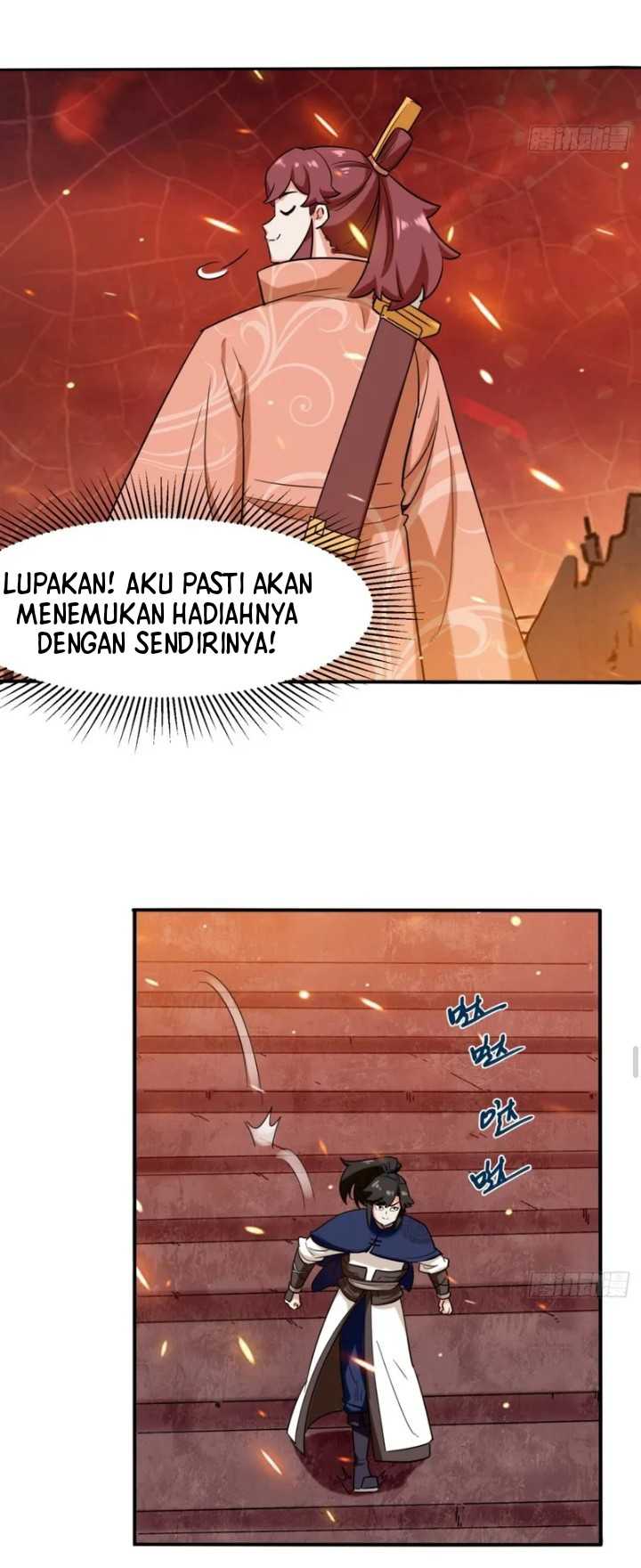 Endless devourer Chapter 135 - halaman 12