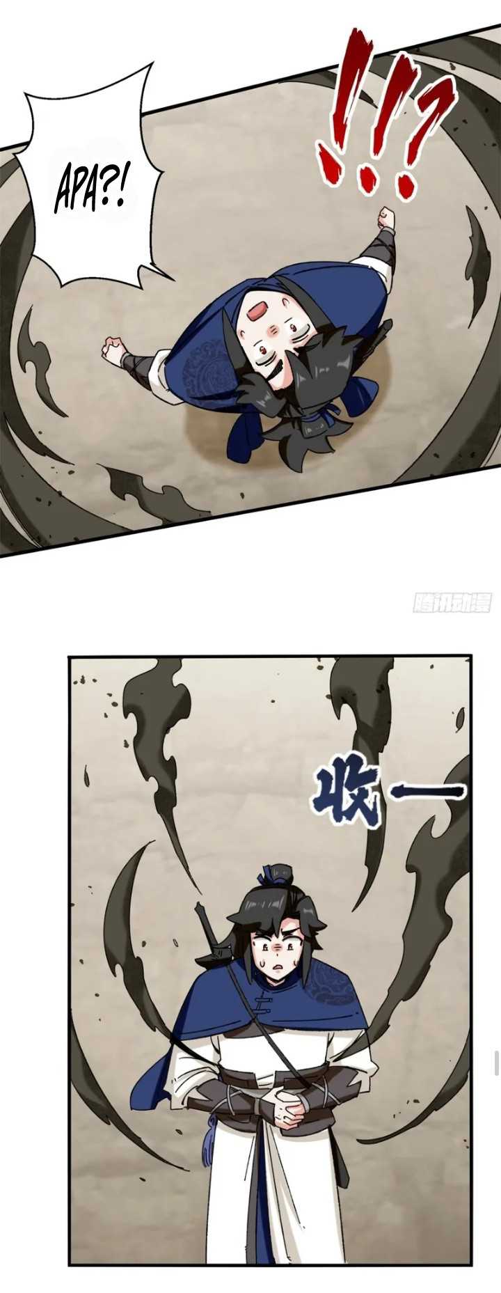Endless devourer Chapter 135 - halaman 19