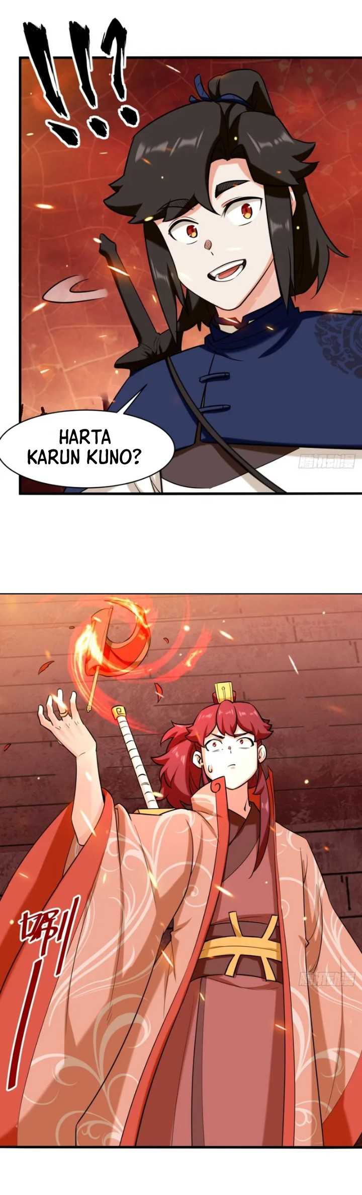 Endless devourer Chapter 135 - halaman 2
