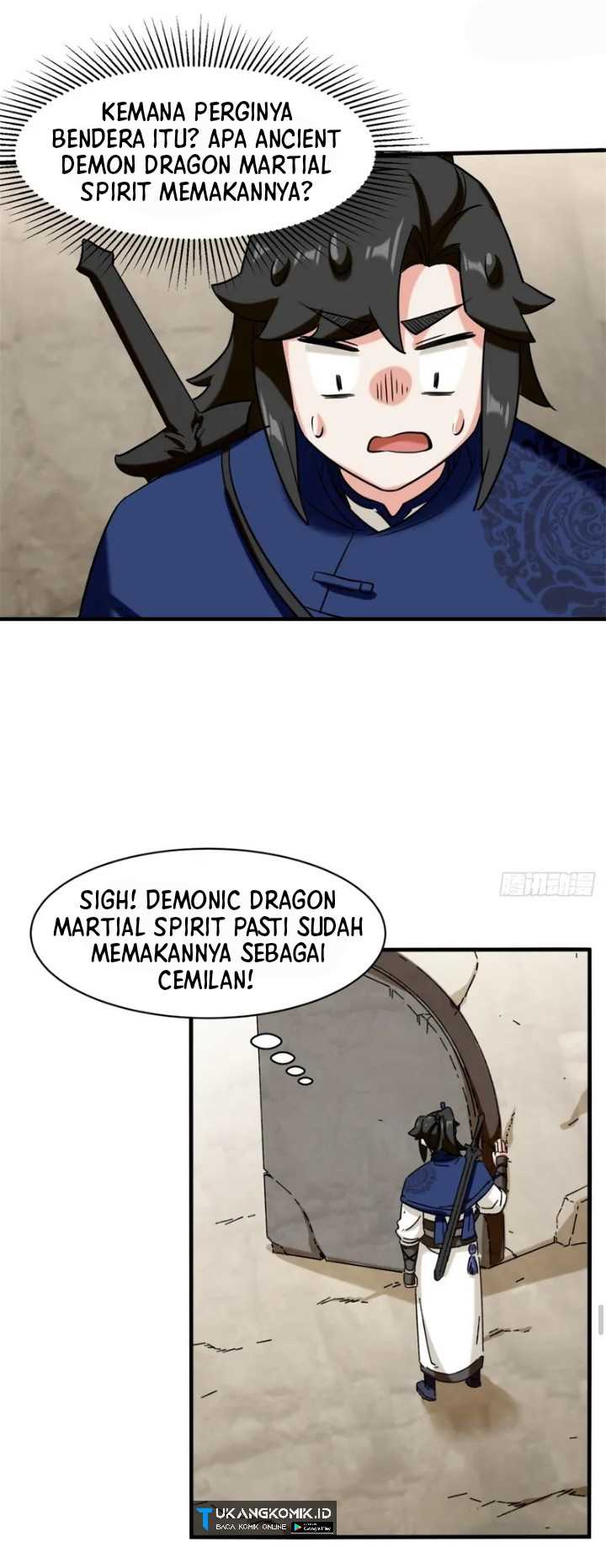 Endless devourer Chapter 135 - halaman 20
