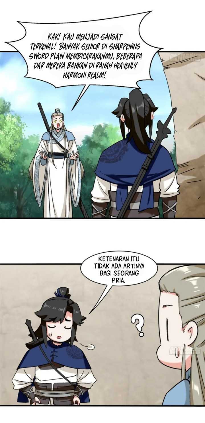 Endless devourer Chapter 135 - halaman 21