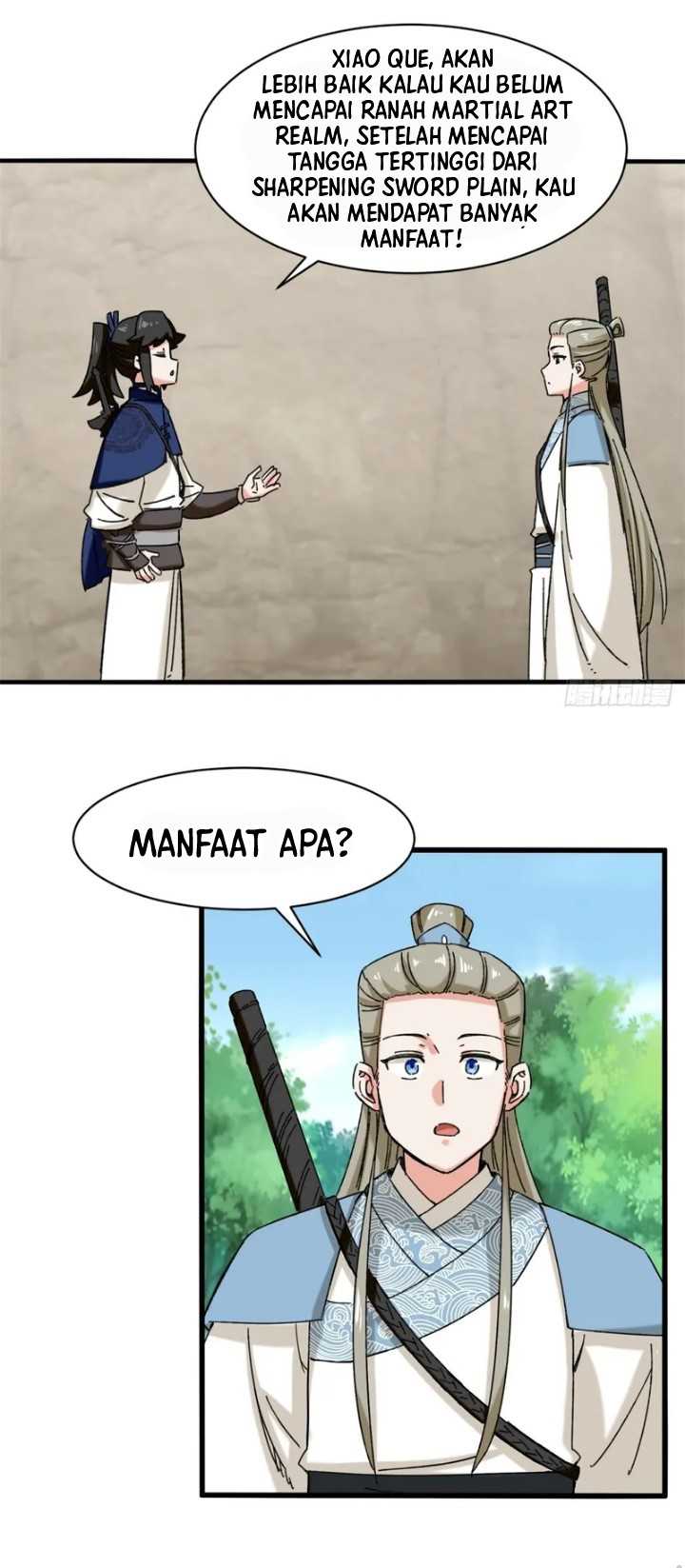Endless devourer Chapter 135 - halaman 22