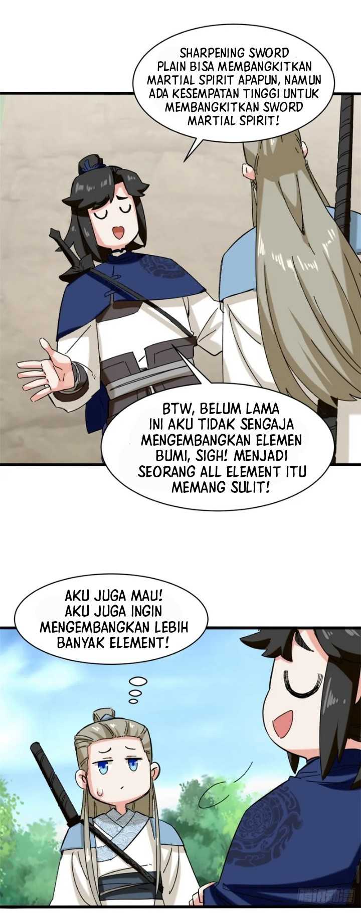 Endless devourer Chapter 135 - halaman 24