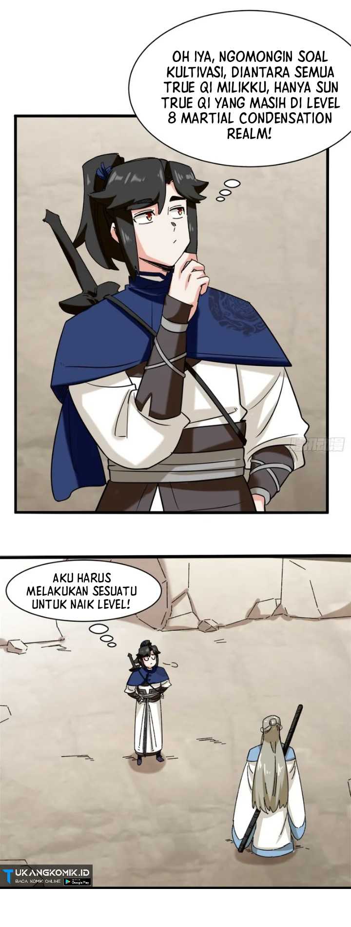 Endless devourer Chapter 135 - halaman 25