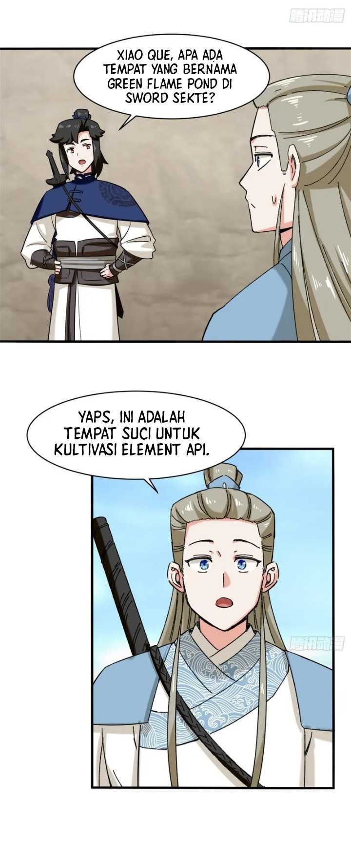Endless devourer Chapter 135 - halaman 26