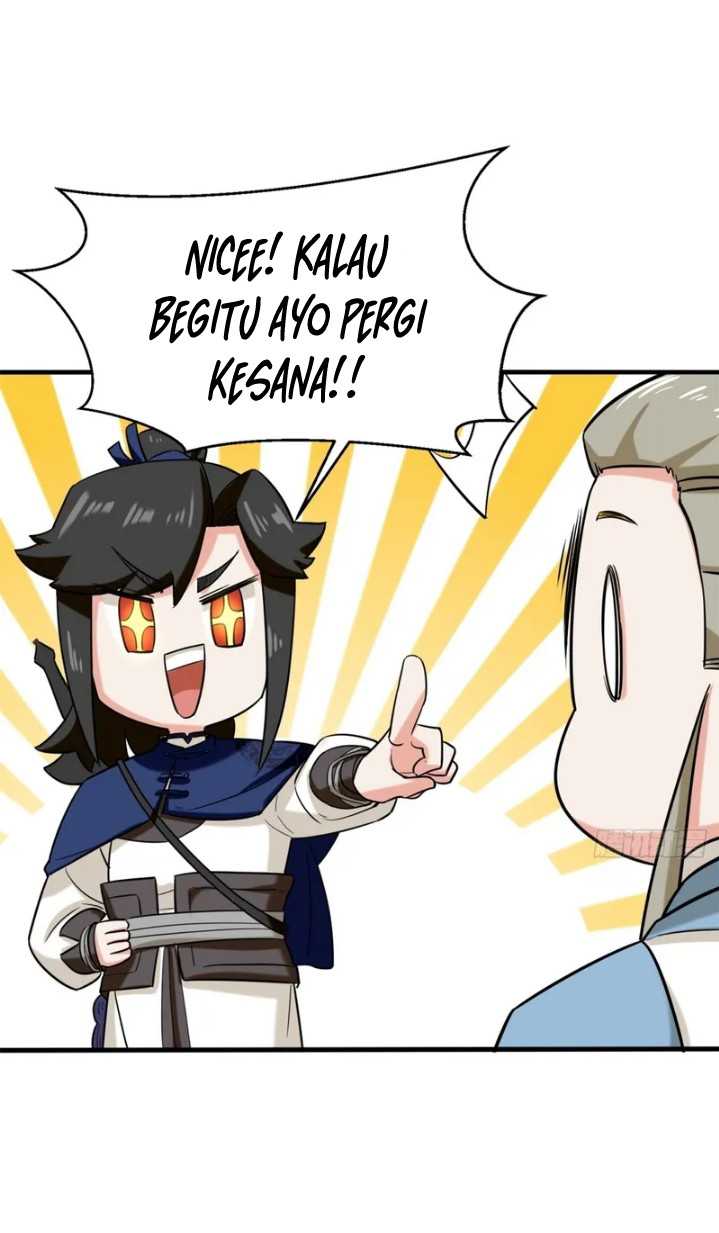 Endless devourer Chapter 135 - halaman 27