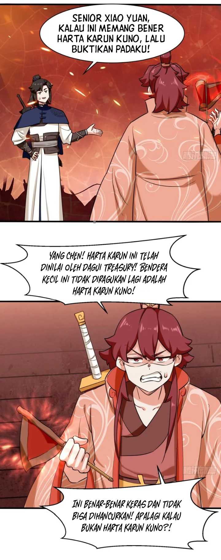 Endless devourer Chapter 135 - halaman 4