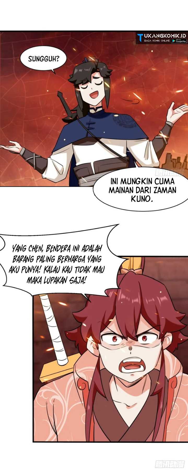 Endless devourer Chapter 135 - halaman 5