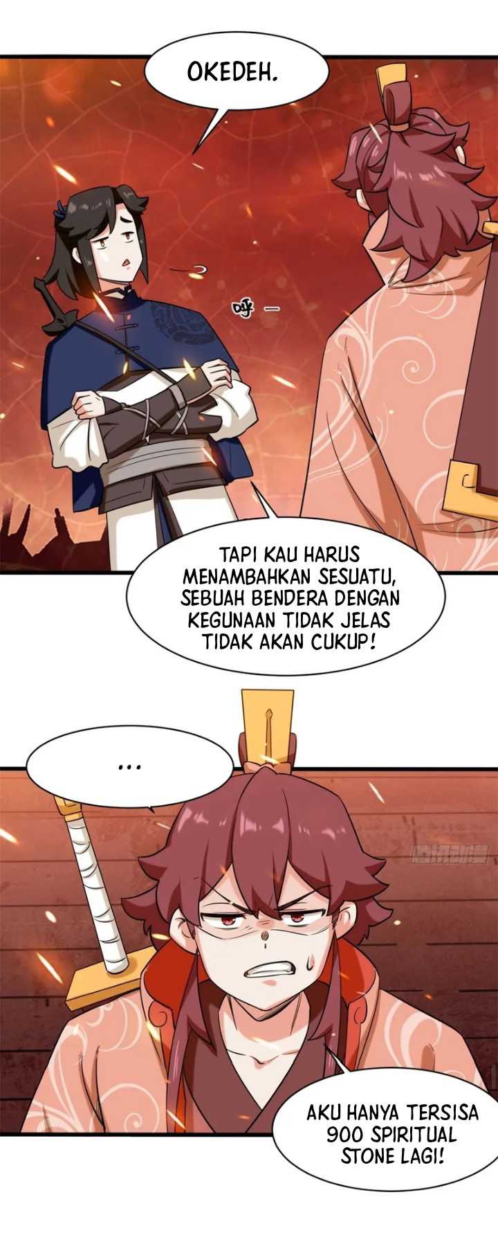 Endless devourer Chapter 135 - halaman 6