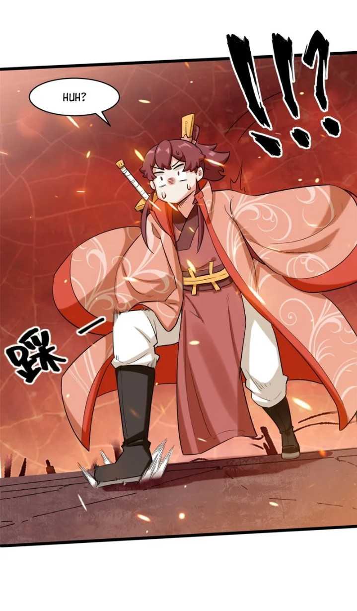 Endless devourer Chapter 135 - halaman 9