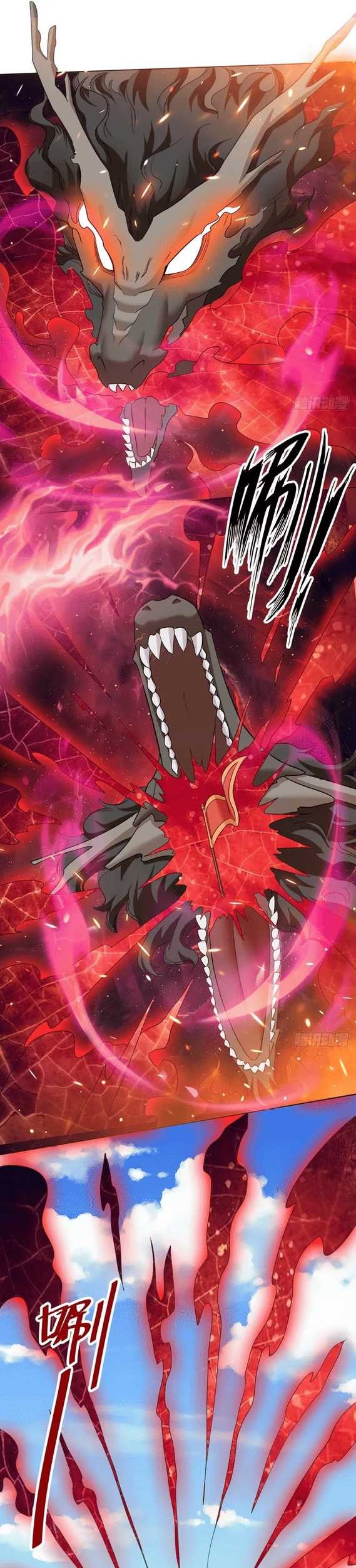 Endless devourer Chapter 136 - halaman 10
