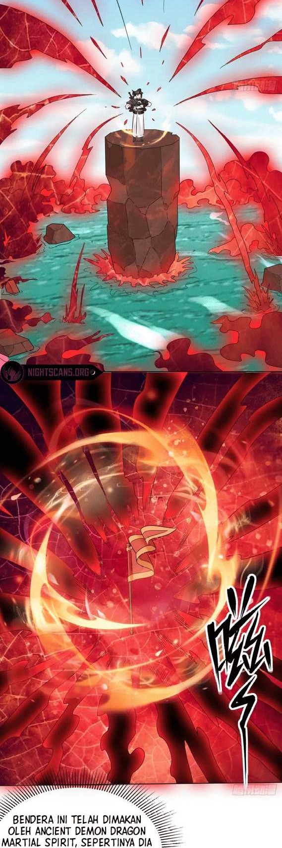 Endless devourer Chapter 136 - halaman 11
