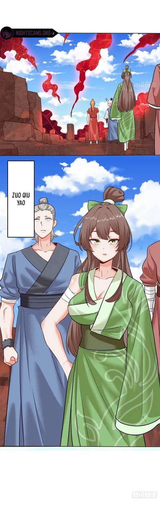 Endless devourer Chapter 136 - halaman 13