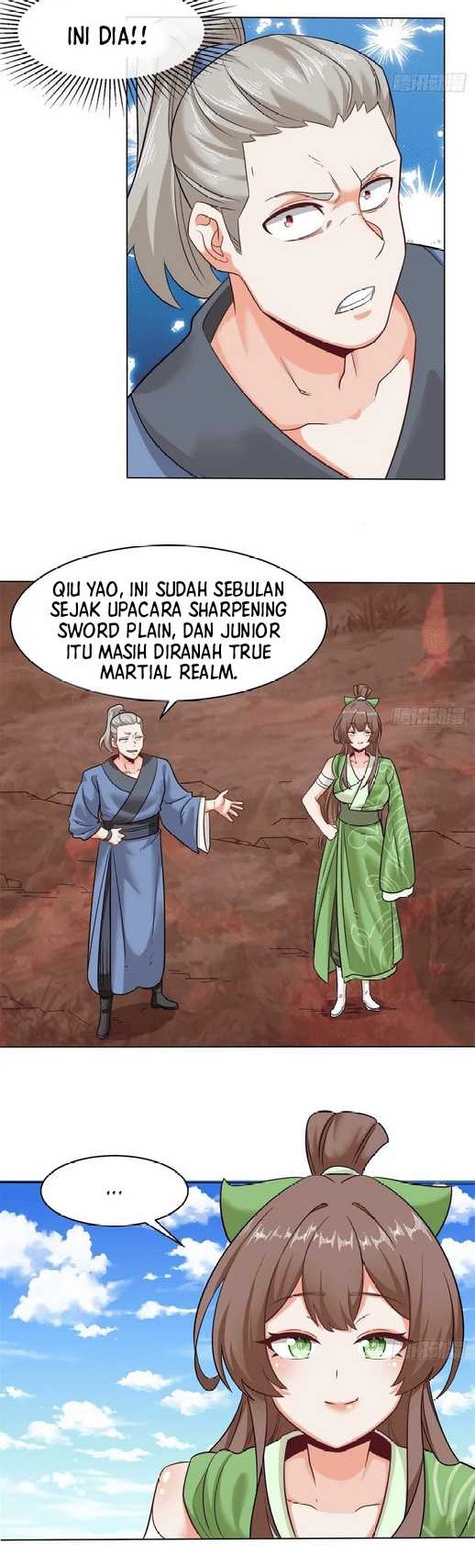 Endless devourer Chapter 136 - halaman 17