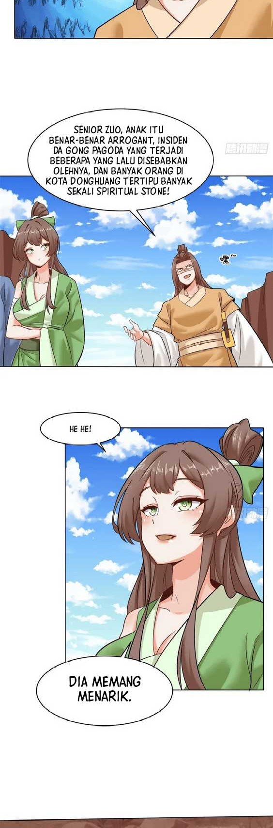 Endless devourer Chapter 136 - halaman 19