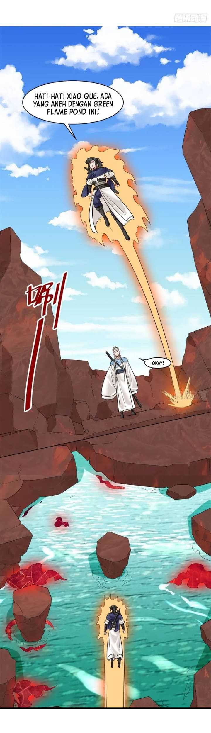 Endless devourer Chapter 136 - halaman 2