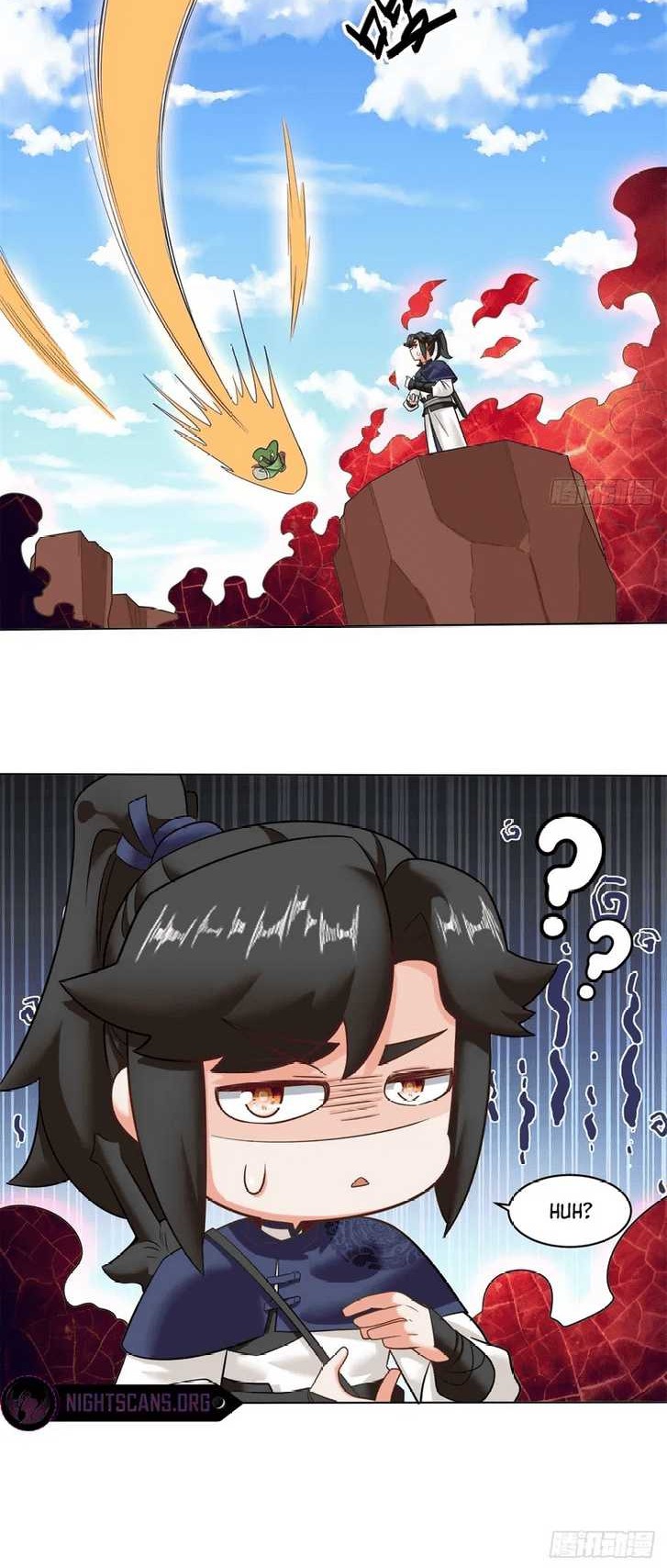 Endless devourer Chapter 136 - halaman 21