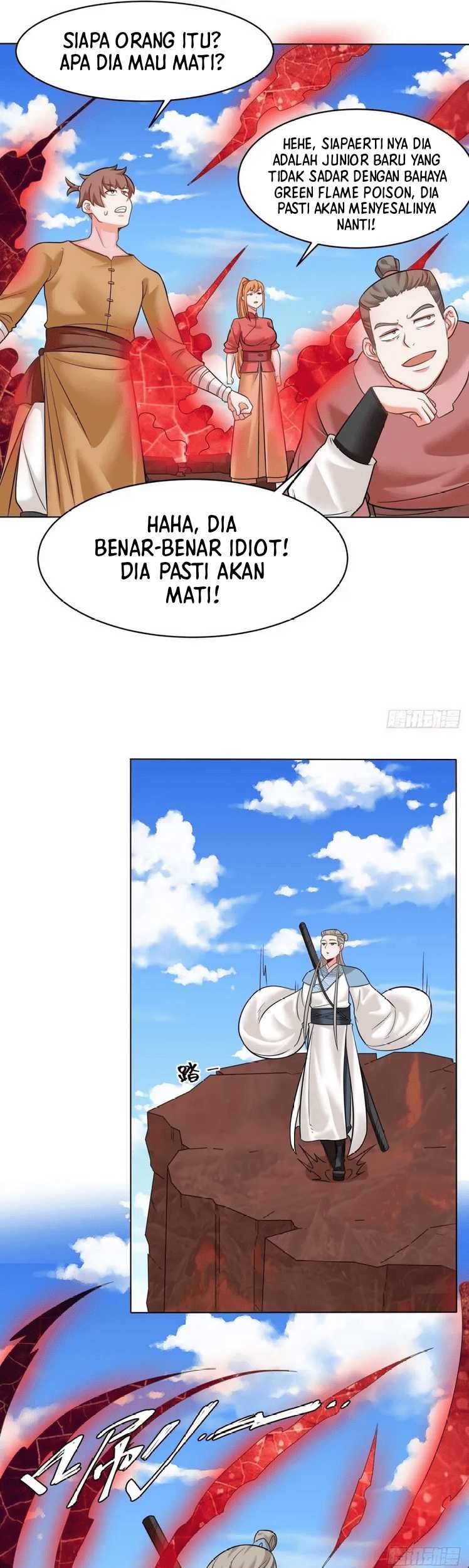 Endless devourer Chapter 136 - halaman 6