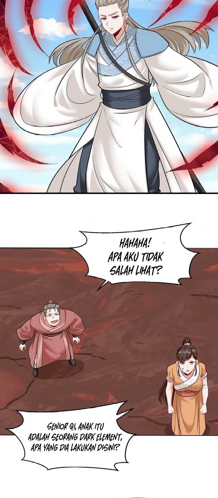 Endless devourer Chapter 136 - halaman 7