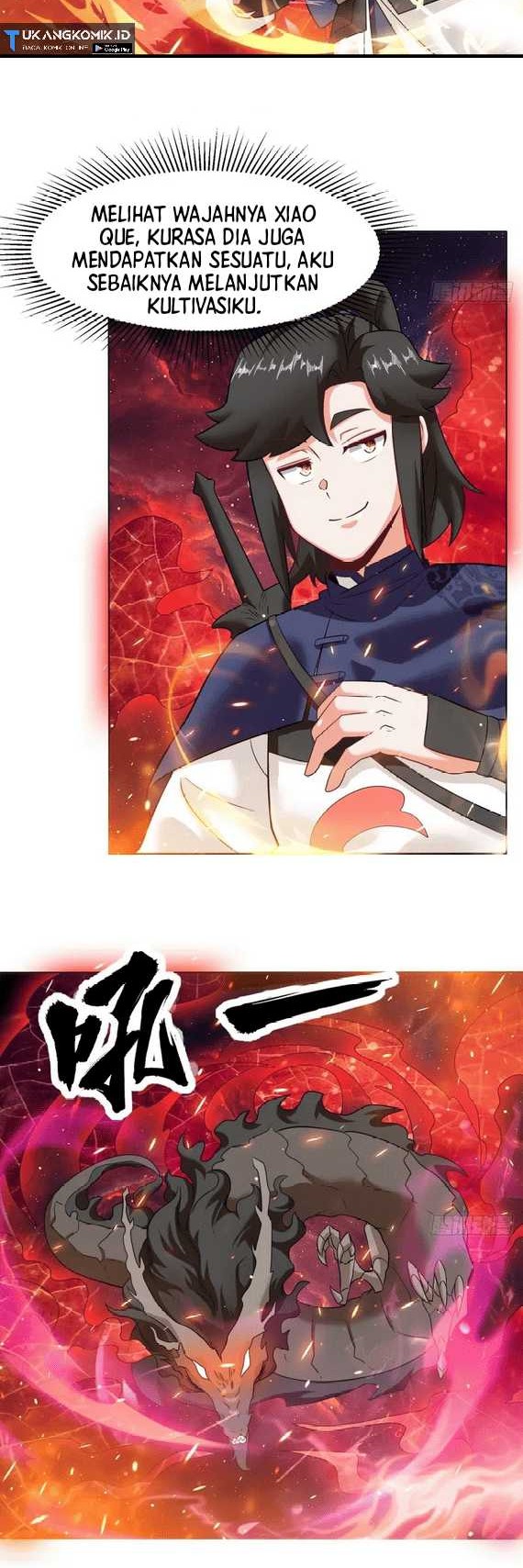 Endless devourer Chapter 136 - halaman 9