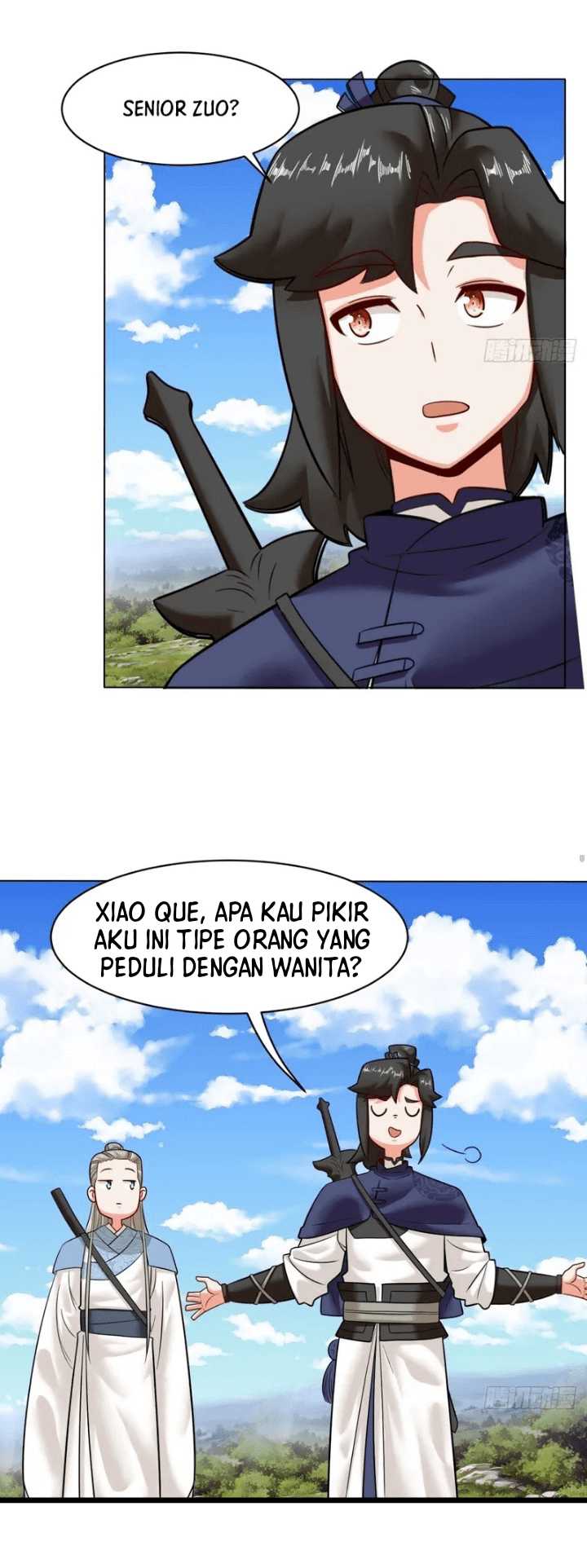Endless devourer Chapter 137 - halaman 10