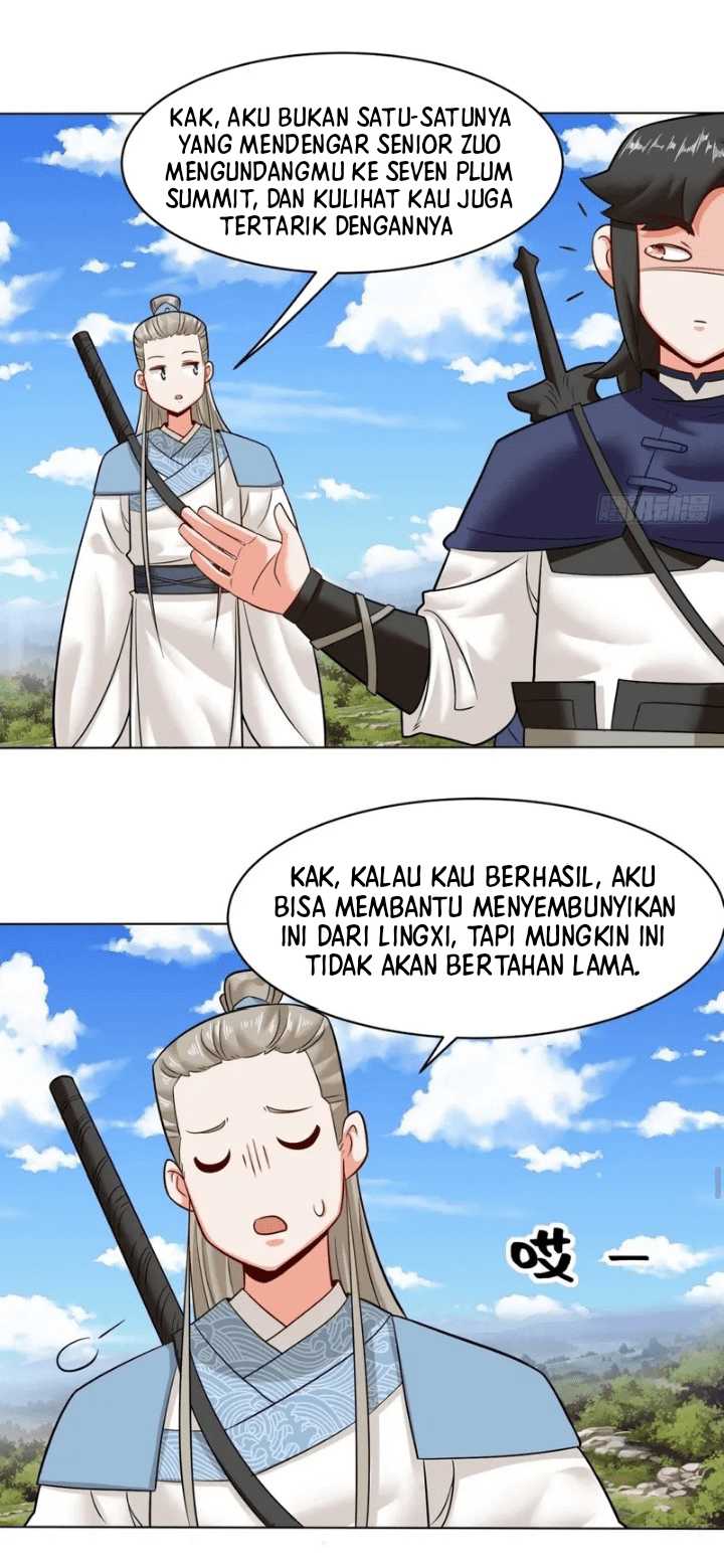 Endless devourer Chapter 137 - halaman 12