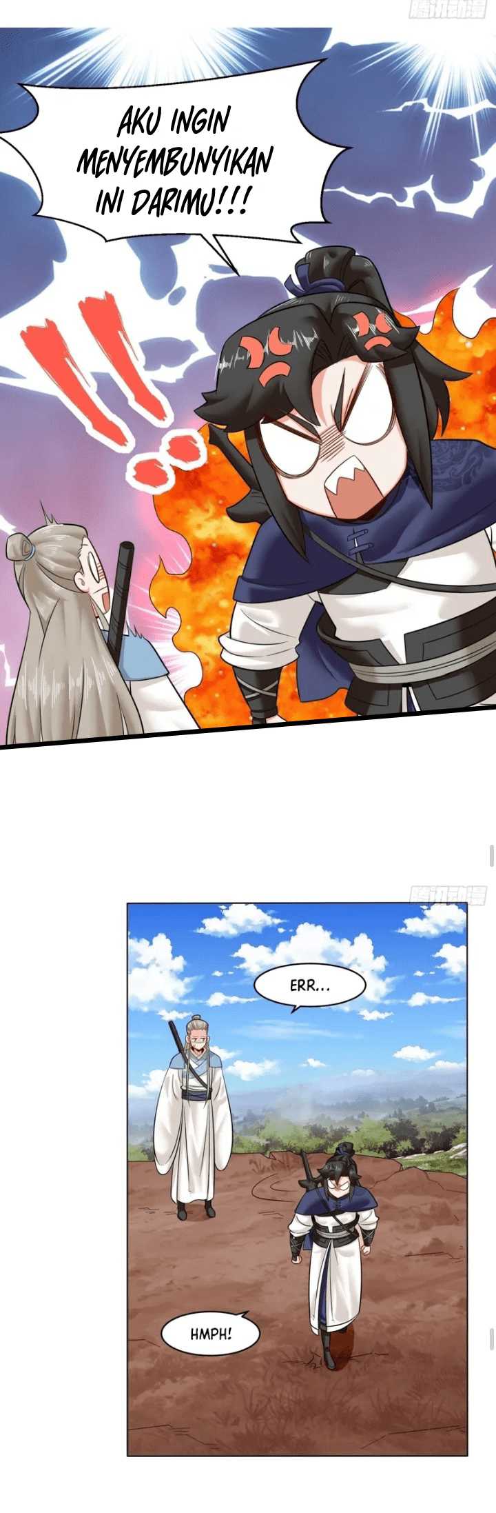 Endless devourer Chapter 137 - halaman 13