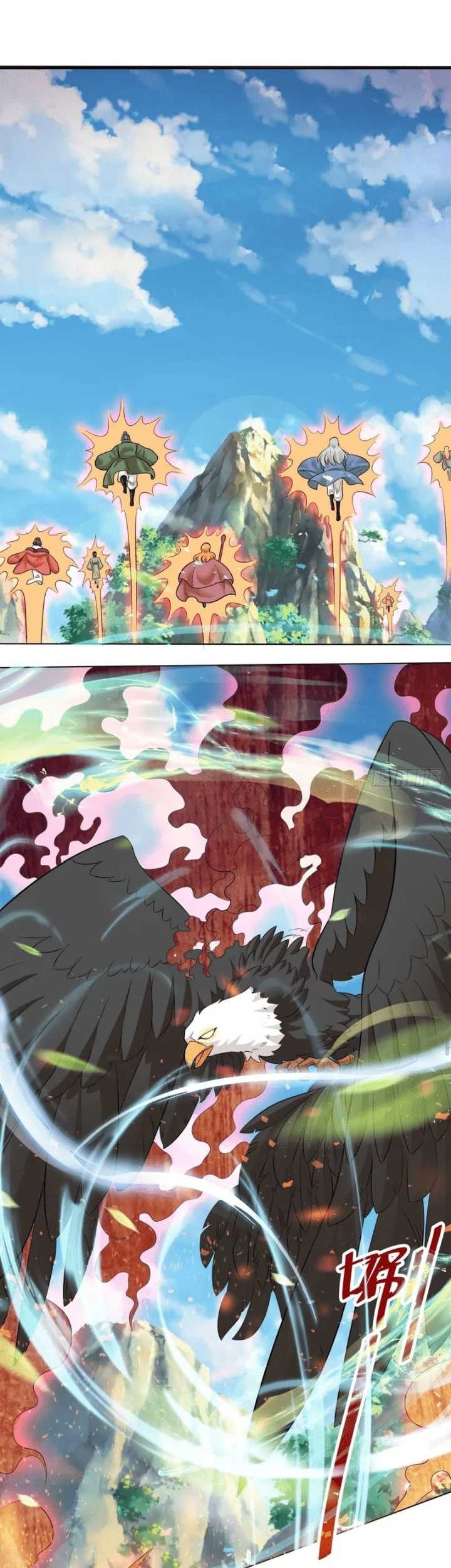 Endless devourer Chapter 137 - halaman 15