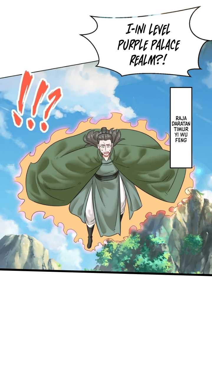 Endless devourer Chapter 137 - halaman 17
