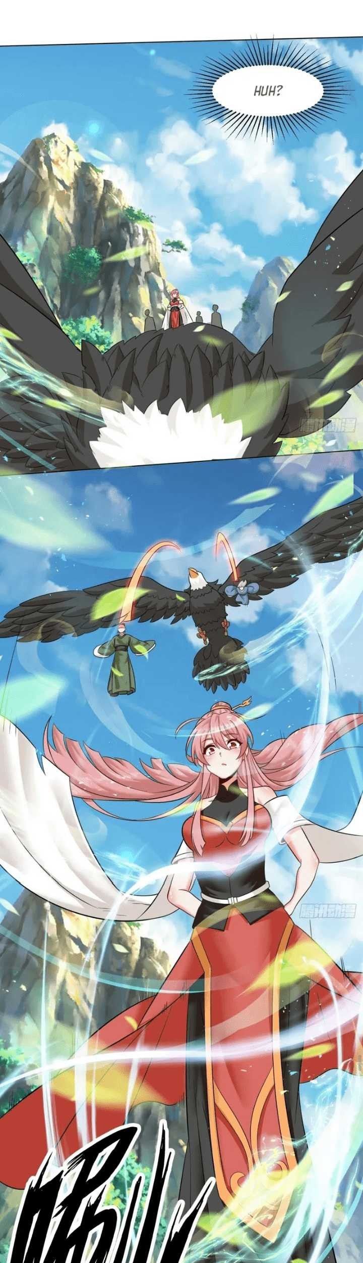 Endless devourer Chapter 137 - halaman 18