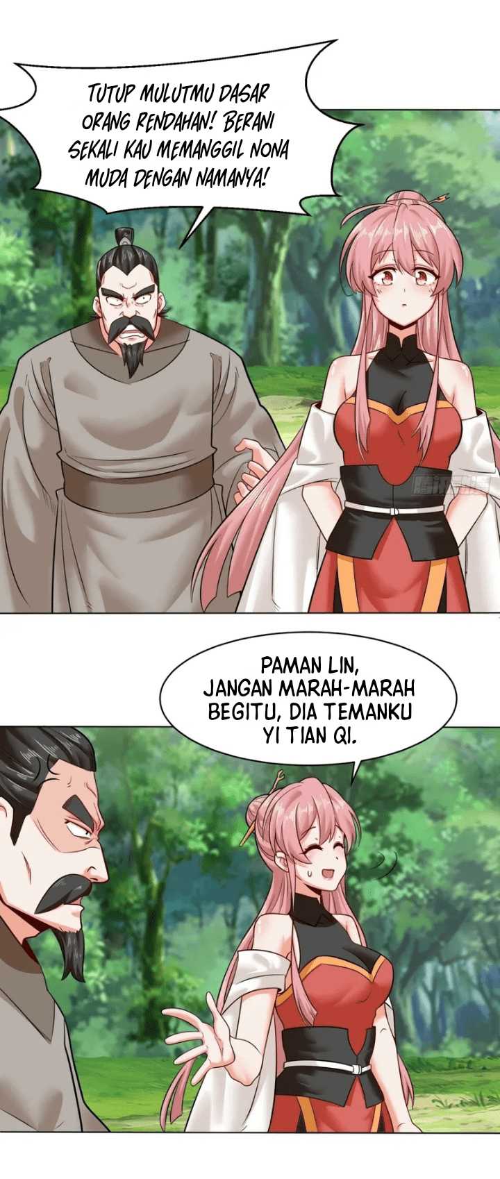 Endless devourer Chapter 137 - halaman 21