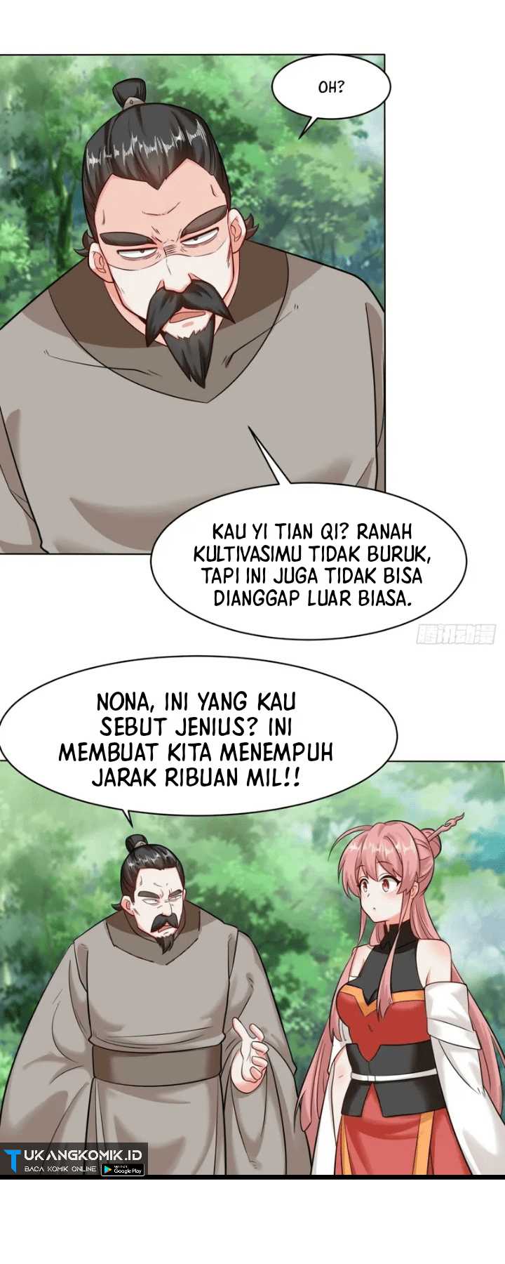 Endless devourer Chapter 137 - halaman 22