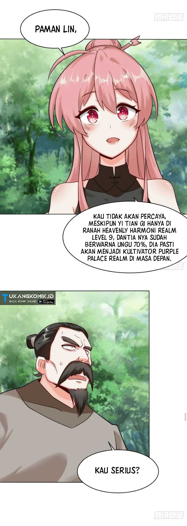 Endless devourer Chapter 137 - halaman 23