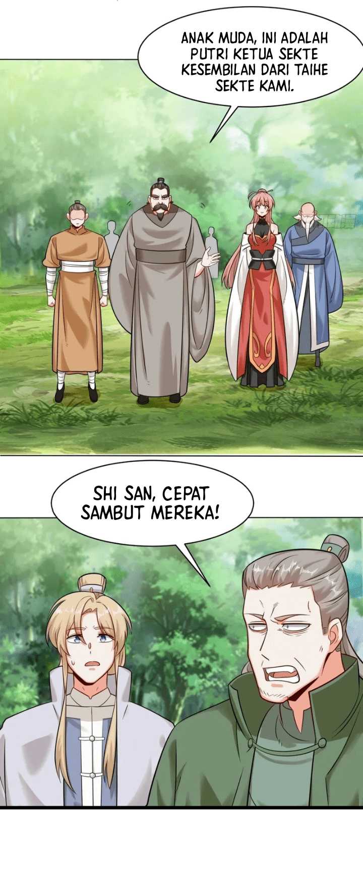 Endless devourer Chapter 137 - halaman 25