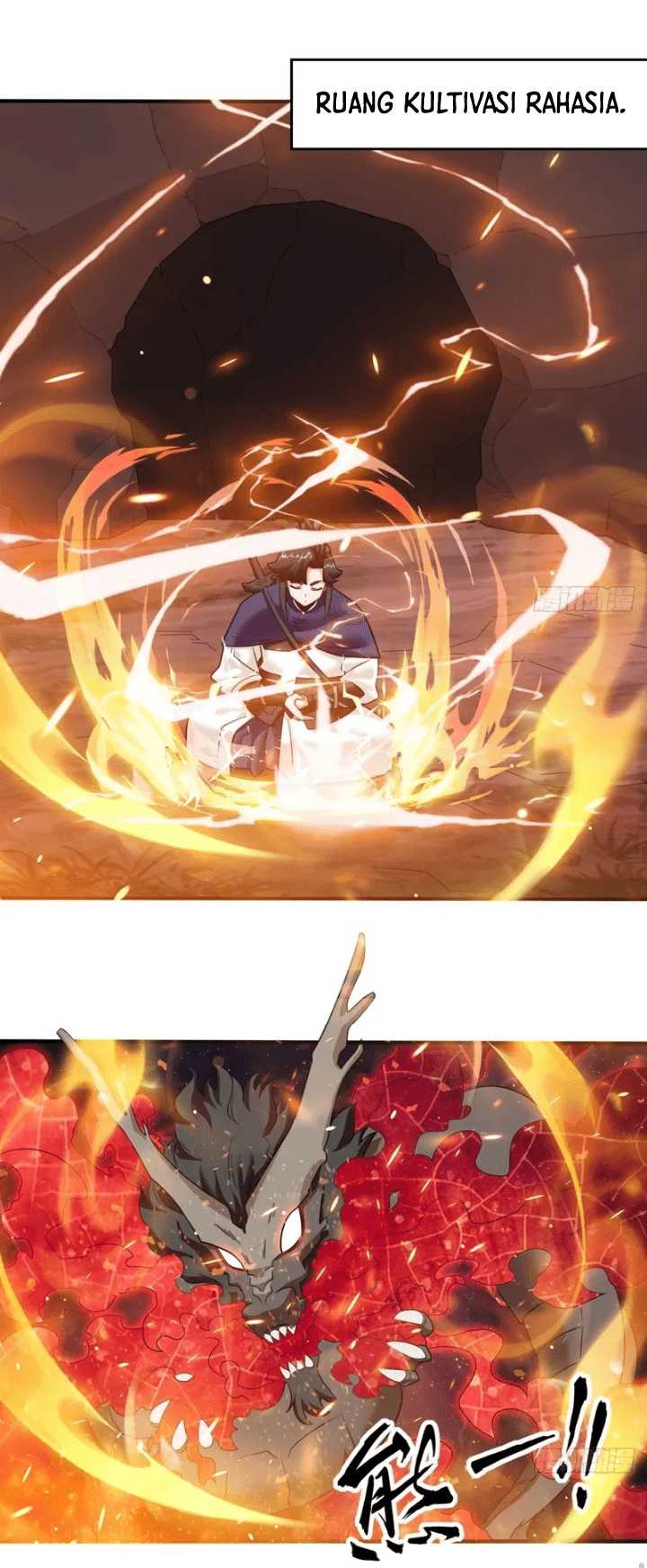 Endless devourer Chapter 137 - halaman 27