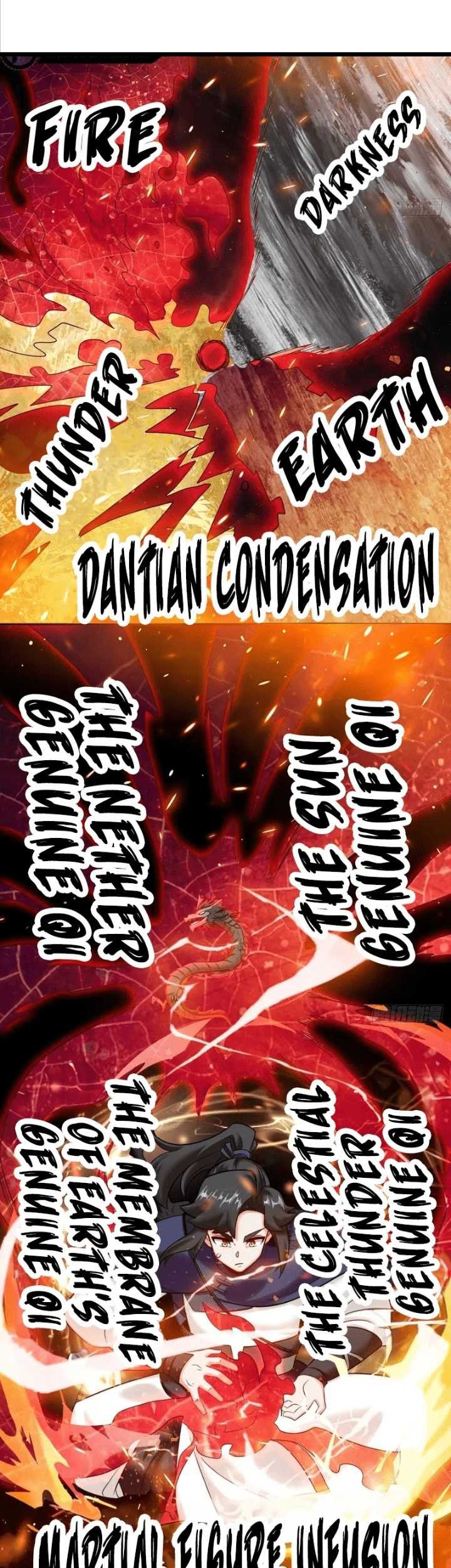 Endless devourer Chapter 137 - halaman 30