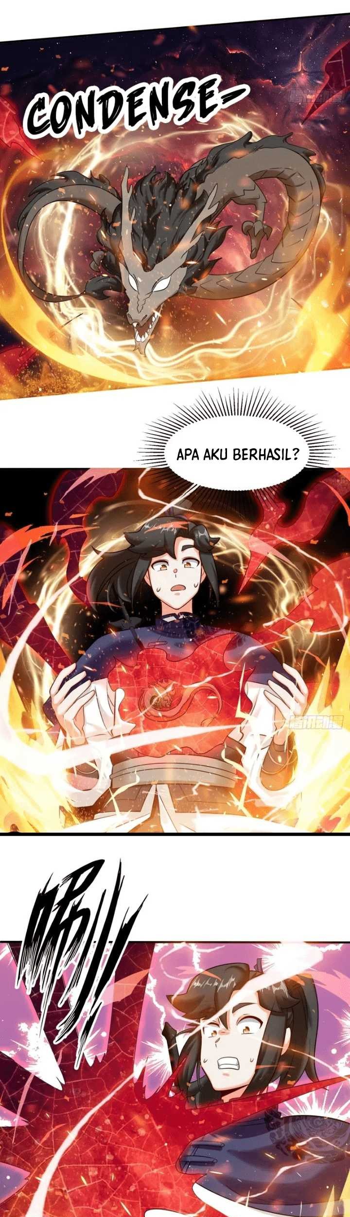 Endless devourer Chapter 137 - halaman 32