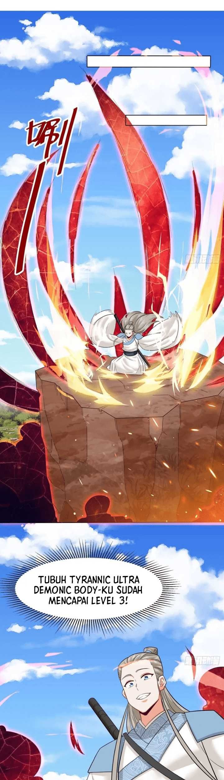 Endless devourer Chapter 137 - halaman 4